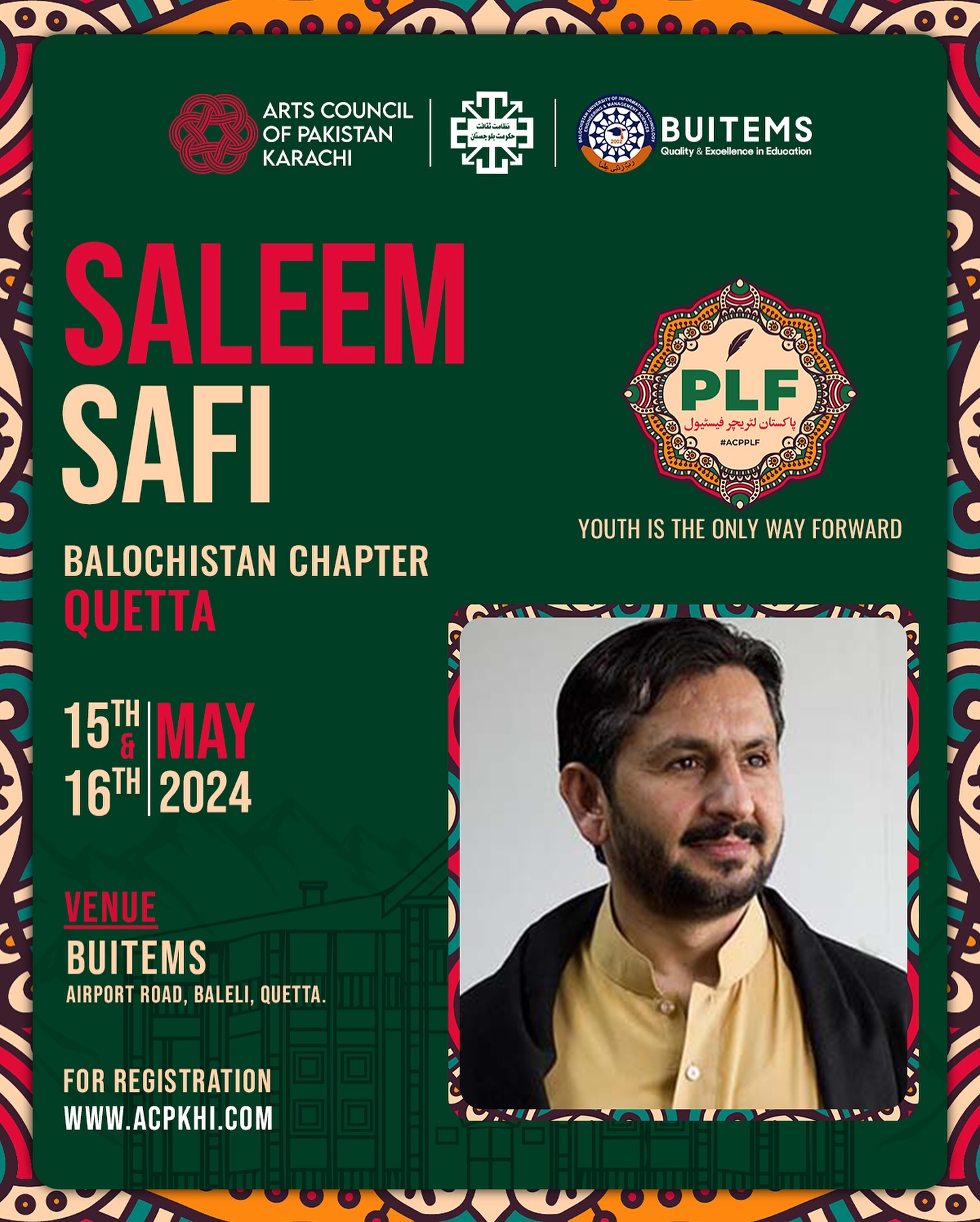 saleem safi